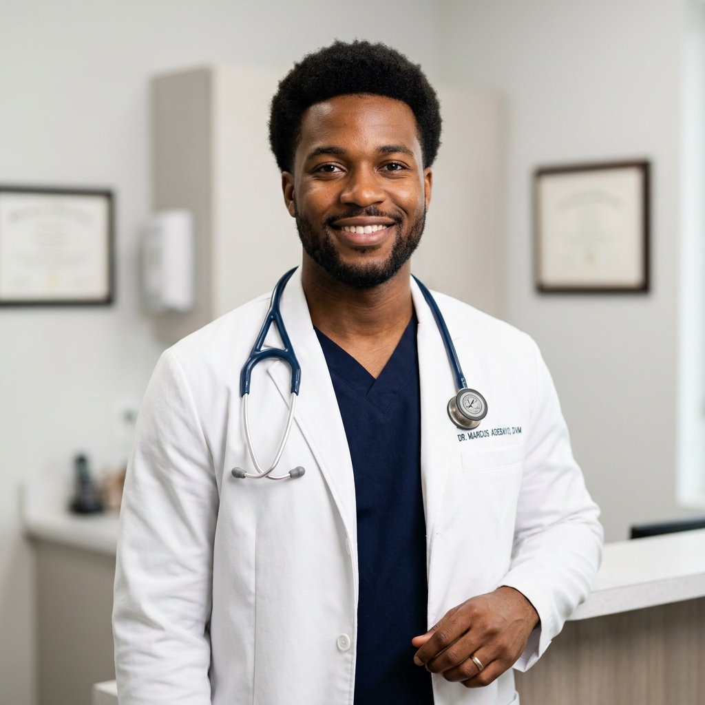Dr. Marcus Owens