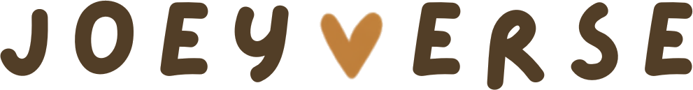 Joeyverse Text